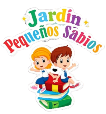Logo Jardín Pequeños Sabios
