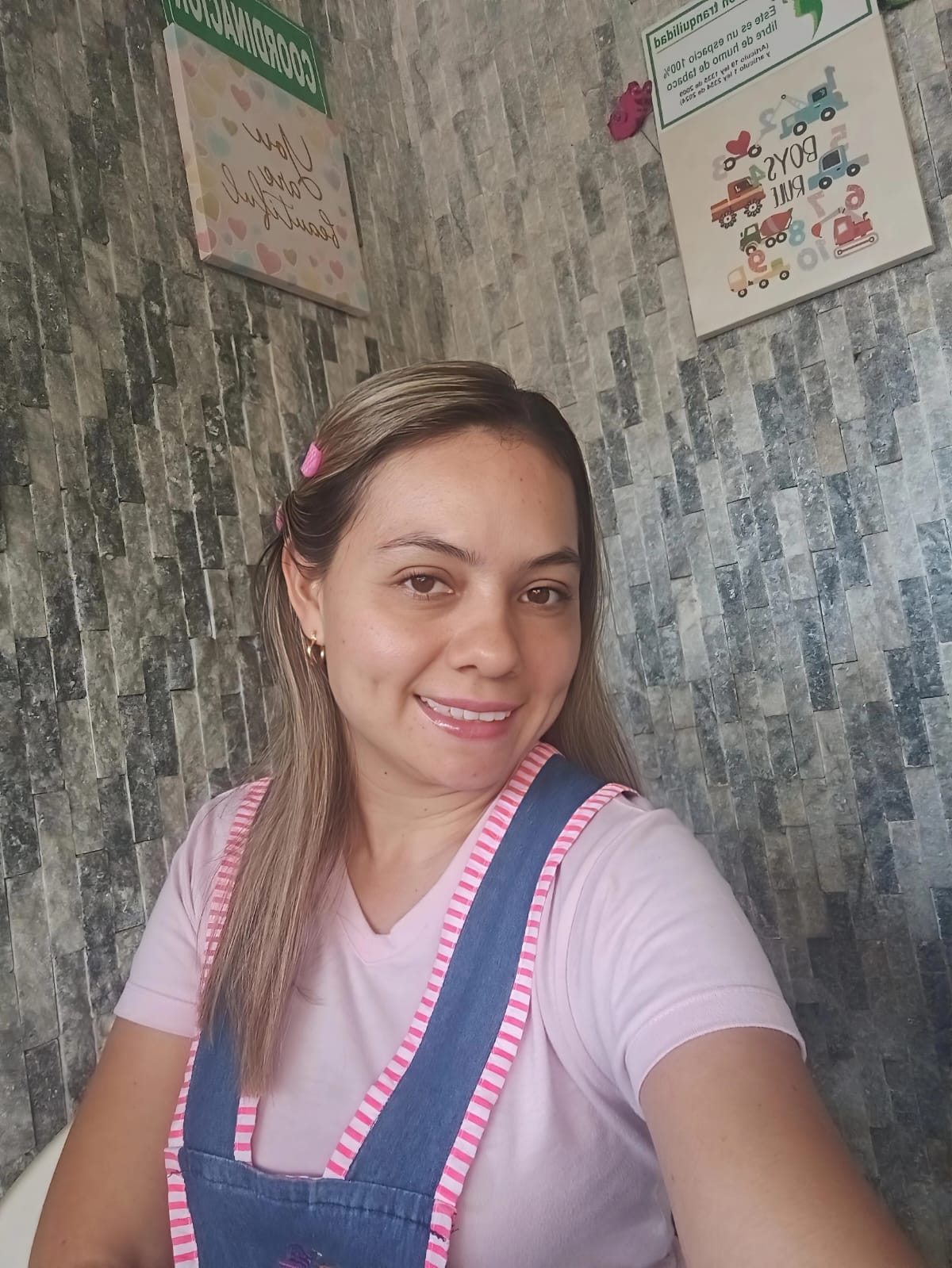 Jessica Pérez, Directora y Docente del Jardín Pequeños Sabios