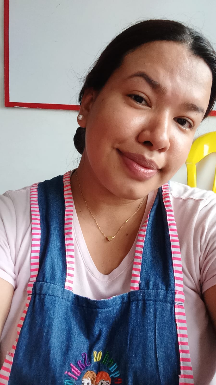 Mónica Pérez, Docente de Pre Jardín del Jardín Pequeños Sabios